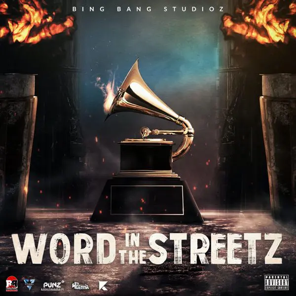 word in the streetz riddim - bing bang studioz