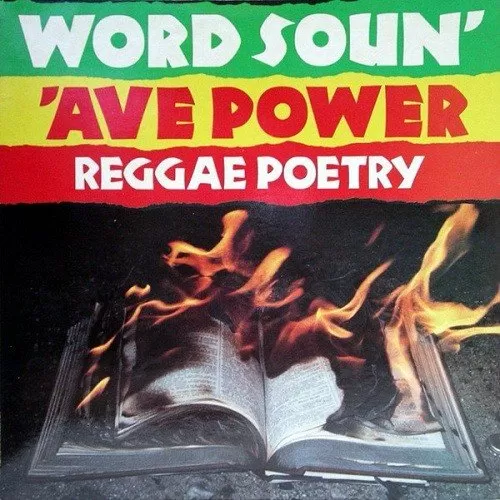 word soun ave power (reggae poetry) - heartbeat records