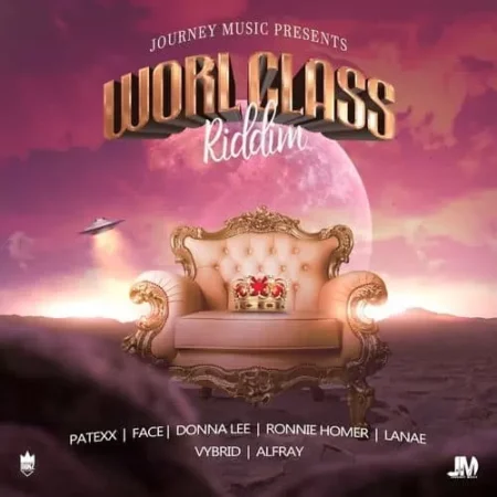 Worl Class Riddim - Journey Music