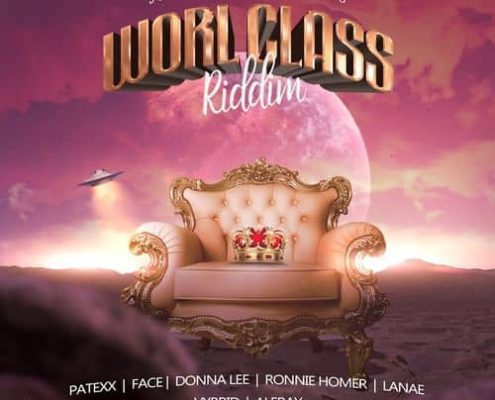 Worl Class Riddim