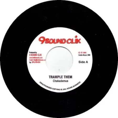 world a music riddim - 9 sound clik