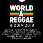World-A-Reggae Riddim – K-Jah Sound