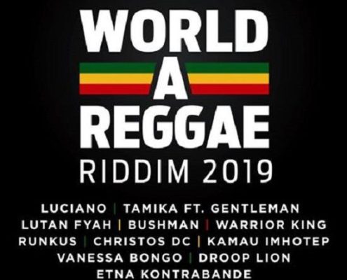 World A Reggae Riddim