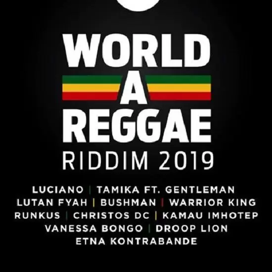 world-a-reggae riddim - k-jah sound