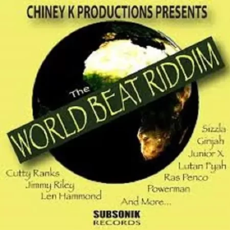 World Beat Riddim – Chiney K Productions world beat riddim - chiney k productions