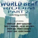 World Beat Riddim (Part 2) – Various Artists