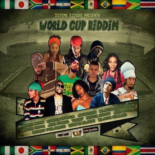 world cup riddim - sistema estudio