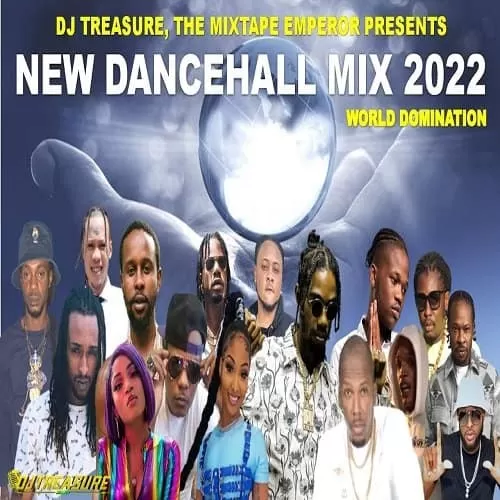 world domination dancehall mix - march 2022