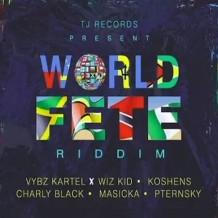 World Fete Riddim – Tj Records World Fete Riddim - Tj Records