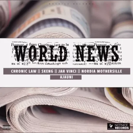 World News Riddim - Notnice Records