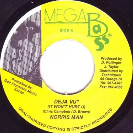 World Riddim – Mega Bass World Riddim - Mega Bass