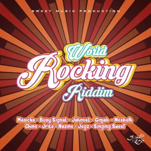 busy signal features on world rocking riddim