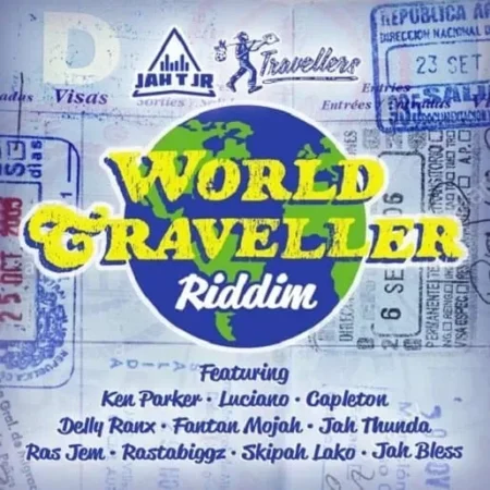 World Traveller Riddim – Jah T Jr world traveller riddim - jah t jr