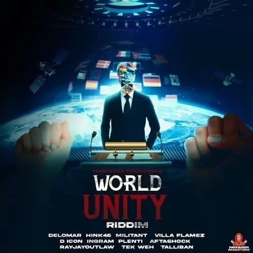 world unity riddim - parrowdon productions