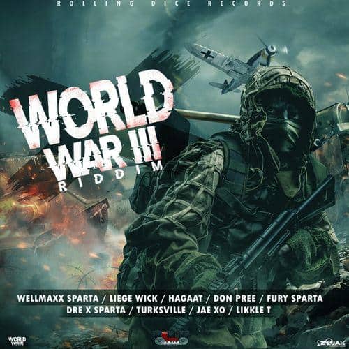 world war iii riddim - rolling dice records