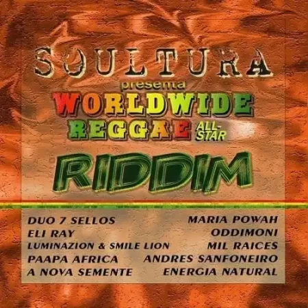 worldwide reggae all star riddim - lion shadow