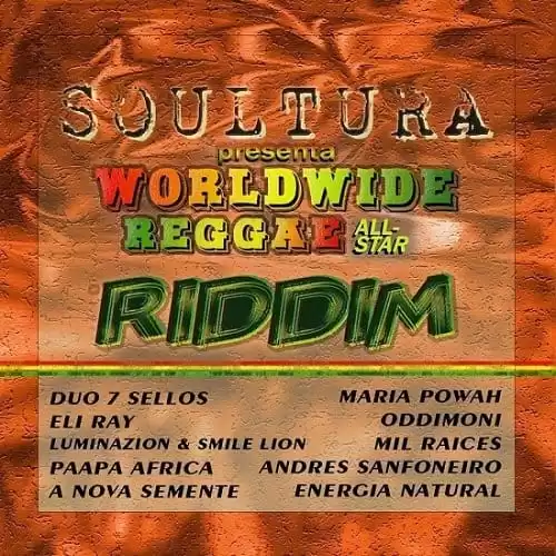 worldwide reggae all star riddim - lion shadow