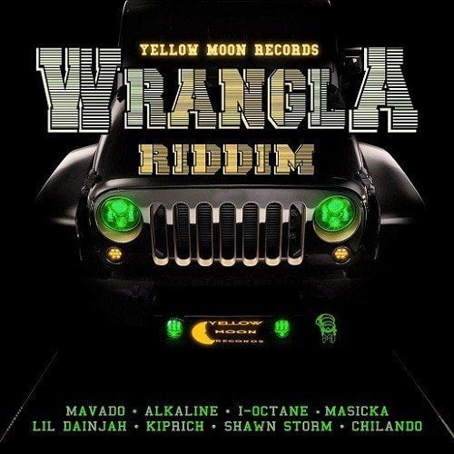 wrangla riddim - yellow moon records