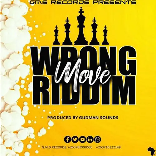Wrong Move Riddim - Gudman Sounds