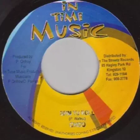 wrought iron riddim - in time music