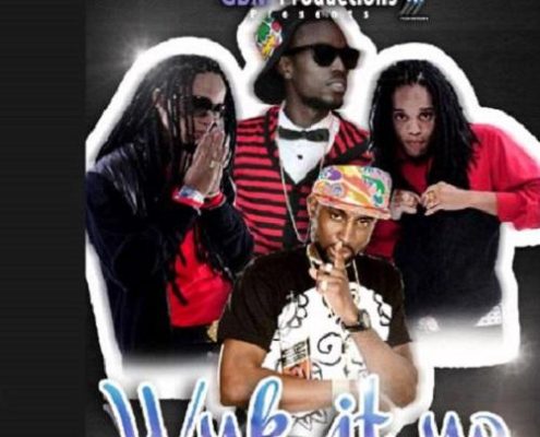 Wuk It Up Riddim