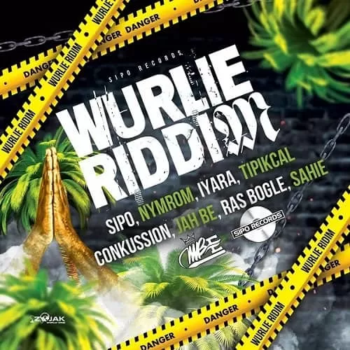 wurlie riddim - sipo records