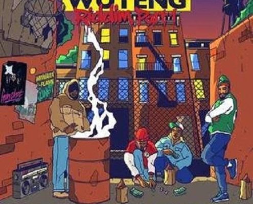 Wuteng Riddim Part 1