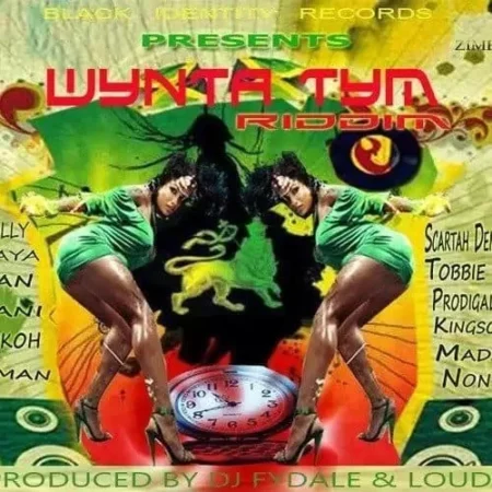 wynta tym riddim (zim dancehall) - black identity records