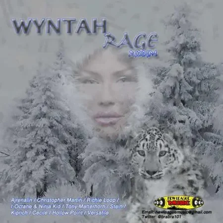 Wyntah Rage Riddim – New League Music Wyntah Rage Riddim - New League Music