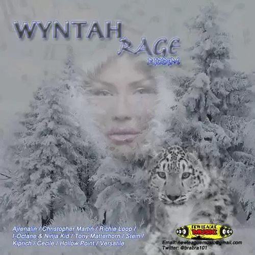 wyntah rage riddim - new league music