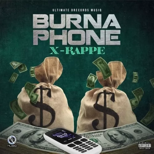 x-kappe - burna phone
