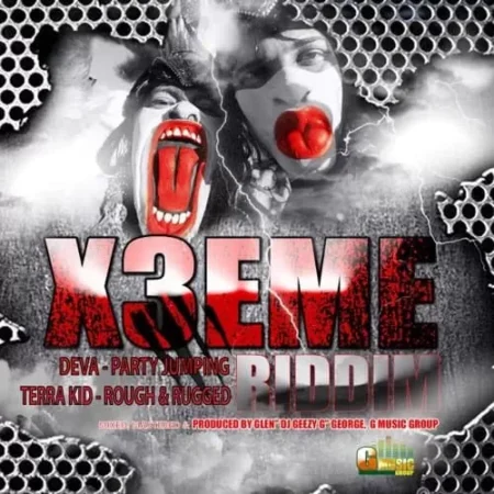 X3eme Riddim – G Music Group x3eme riddim - g music group