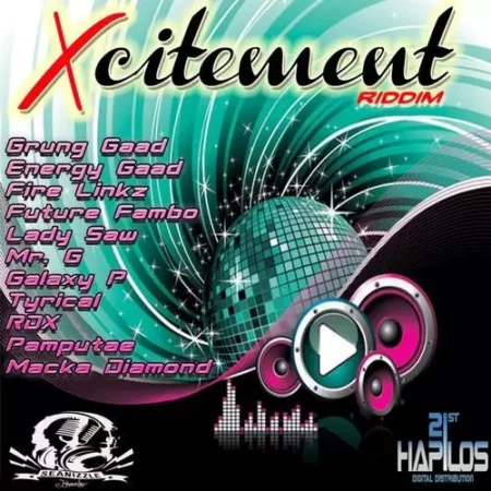 Xcitement Riddim – Seanizzle Records xcitement riddim - seanizzle records
