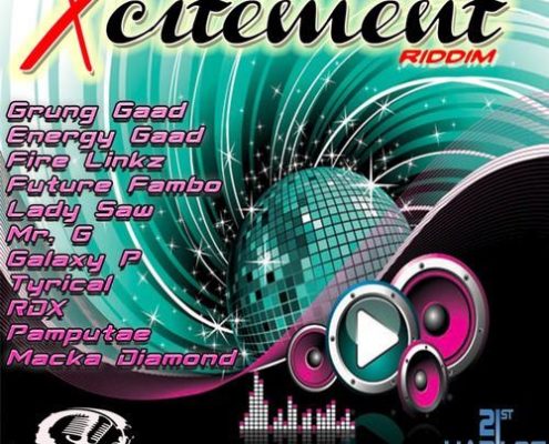 Xcitement Riddim