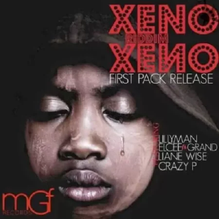 xeno riddim - mgf record