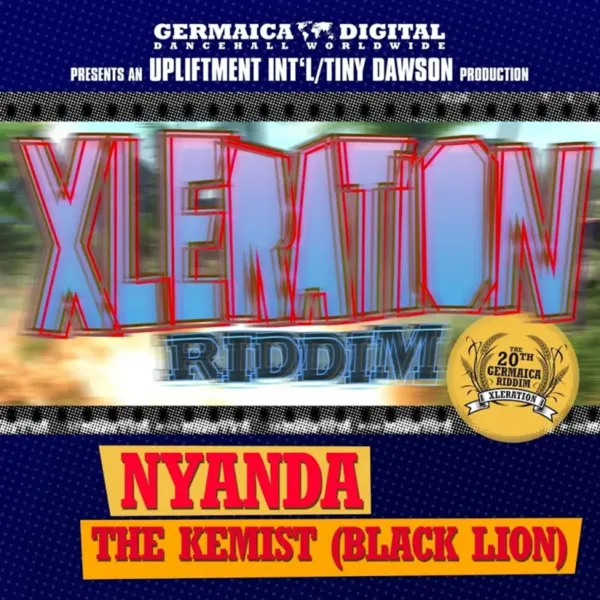 Xleration Riddim Xleration Riddim - Tiny Dawson Production