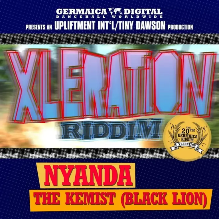 Xleration Riddim – Tiny Dawson Production Xleration Riddim - Tiny Dawson Production