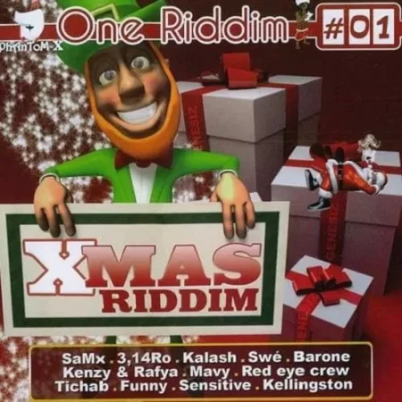 Xmas Riddim - Genesiz Production