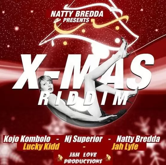 xmass riddim - natty breda