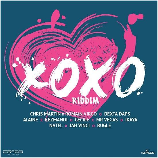 xoxo riddim - cr203 records