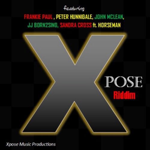xpose riddim - xpose music productions