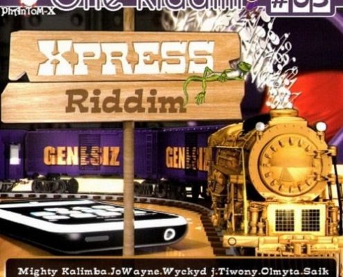 Xpress Riddim One Riddim Vol 3