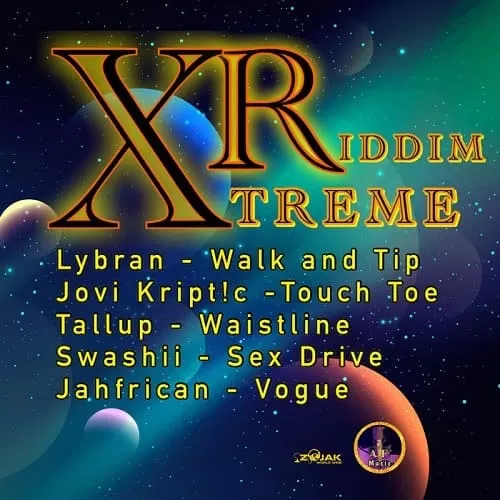 Xtreme Riddim - Ajp Music