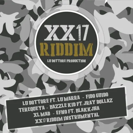 xx17 riddim - lu dottore