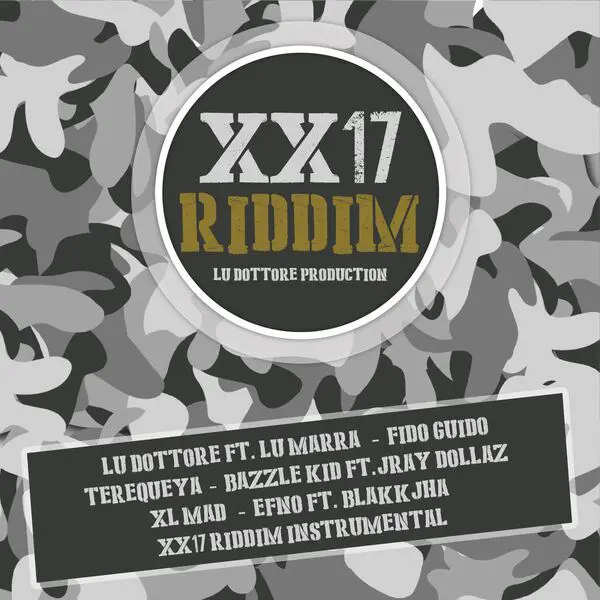 xx17 riddim - lu dottore