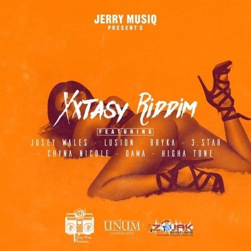 xxtasy riddim - jerry muziq