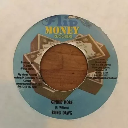 xxtra fire riddim - flip money records