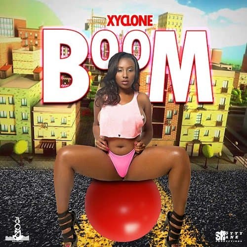 xyclone - boom