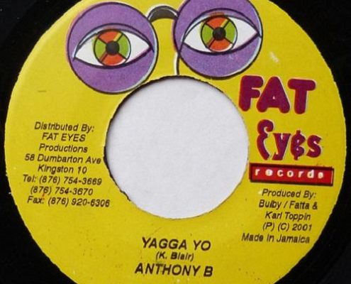 Yagga Yow Riddim