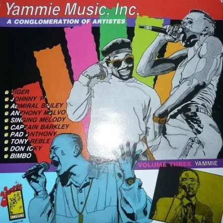 yammie music riddim - yammie music